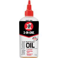 3-In-One<sup>®</sup> Multi-Purpose Oil, Squeeze Bottle  AH069 | TENAQUIP