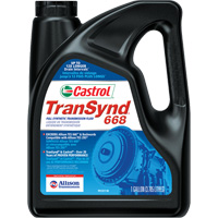 Castrol 908916 TranSynd 668 Full-Synthetic Automatic Transmission Fluid