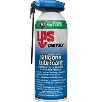 LPS 51516 Detex&reg; Heavy Duty Silicone Lubricant, Aerosol Can