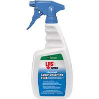 LPS C57728 Detex&reg; FoodLube&reg; Sugar Dissolving Fluid, Trigger Bottle