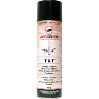 Aerochem AET&T450GDZ Aerochem T & T Tapping Oil, Aerosol Can