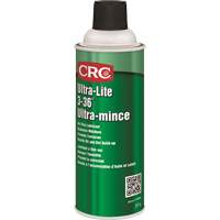 CRC Canada 1752301 Ultra-Lite 3-36&reg; Non-Staining Lubricant, Aerosol Can