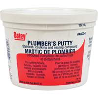 Oatey 48004 Mastic de plombier