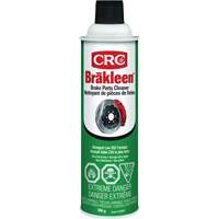 CRC Canada 1754931 Brakleen&reg; BPC Non-Chlorinated Low-VOC Brake Cleaner, Aerosol Can