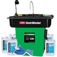 CRC Canada 1005040 SmartWasher SW-828XE SuperSink Parts Washer XE Kit