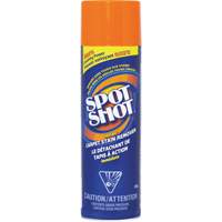 Spot Shot<sup>®</sup> Professional Instant Carpet Stain Remover, 496 g, Aerosol Can  AH401 | TENAQUIP