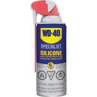 WD40 Specialist 01279 Water Resistant Silicone Lubricant, Aerosol Can