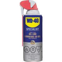 WD40 Specialist 01286 Lubrifiant en gel Spray & Stay Specialist, Canette a&eacute;rosol