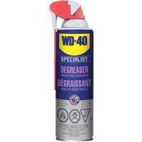WD40 Specialist 01287 D&eacute;graissant industriel &agrave; action rapide Specialist, Canette a&eacute;rosol