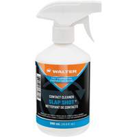 Walter Technologies Pour Surface 53C613 Nettoyant pour contacts SLAP SHOT, Bouteille &agrave; g&acirc;chette