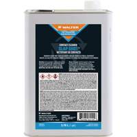 Walter Technologies Pour Surface 53C614 Nettoyant pour contacts SLAP SHOT, Cruche