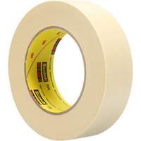 3M 234-36X55 General-Purpose Masking Tape 234, 36 mm (1-1/2") x 55 m (180'), Tan