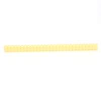 3M 3731-TCQ Hot Melt Adhesive 3731, 5/8" Dia. x 8" L, Amber