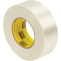 3M 8915-48X55 Scotch&reg; Filament Tape, 6 mils Thick, 48 mm (2") x 55 m (180') 