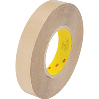 3M 9485PC-1X60 3M 9485PC Adhesive Transfer Tape, 25.4 mm (1") W x 4.2 mils