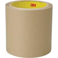 3M 9500PC-2X36 Double-Coated Tape, 50.8 mm (2") W x 33 m (108') L, 5.6 mils Thick