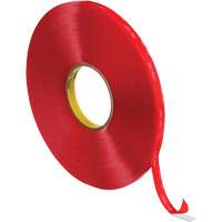 3M 4910-1/2X36 VHB Tape, 33 m (108') L x 12 mm (1/2") W, 40 mils, Acrylic