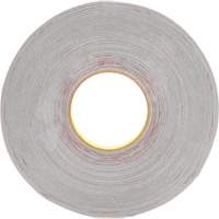 3M 4926-1X72 VHB Tape, 66 m (216') L x 25.4 mm (1") W, 15 mils, Acrylic
