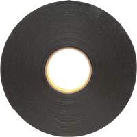3M 4949-1X36 VHB Tape, 33 m (108') L x 25.4 mm (1") W, 45 mils, Acrylic