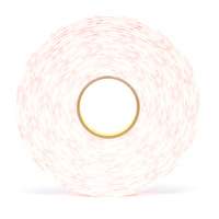 3M 4950-1X36SP VHB Tape, 33 m (108') L x 25.4 mm (1") W, 45 mils, Acrylic