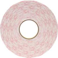 3M 4950-3/4X36SP VHB Tape, 33 m (108') L x 18 mm (3/4") W, 45 mils, Acrylic