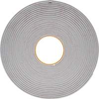 3M 4956-1/2X36 Ruban VHB, 33 m (108') lo x 12 mm (1/2") la, 62 mils, Acrylique