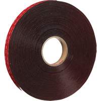 3M 4979F 3/4INF36Y VHB Tape, 33 m (108') L x 18 mm (3/4") W, 62 mils, Acrylic