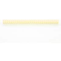 3M 3748VO-TCQ Hot Melt Adhesive, 5/8" Dia. x 8" L, Amber