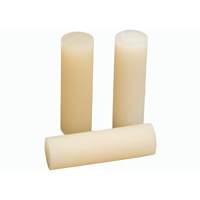 3M 3797-TC Scotch-Weld Hot Melt Adhesive, 5/8" Dia. x 2" L, Off-White