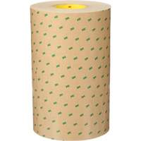 3M 465-48X60 Adhesive Transfer Tape, 1220 mm (48") W x 55 m (180') L, 2 mils