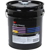 3M CITRUS-REMOVE-5GAL Adhesive Remover, 5 gal, Pail