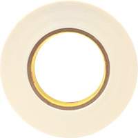 3M 9579-2X36 Double-Coated Tape, Polyethylene, 48 mm (2") W x 33 m (108') L, 9 mils Thick