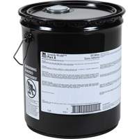 3M DP460-A-5GAL-WHT Adh&eacute;sif Scotch-Weld, 5 gal., Seau, Deux composants, Blanc cass&eacute;