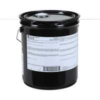 3M DP460-B-5GAL-WHT Adh&eacute;sif Scotch-Weld, 5 gal., Seau, Deux composants, Blanc cass&eacute;