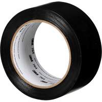 3M 764-2X36-BLK Ruban en vinyle pour travaux g&eacute;n&eacute;raux 764, 50,8 mm (2") la x 32,9 m (108') lo, 5 mils, Noir