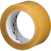 3M 764-2X36-CLR Ruban en vinyle pour travaux g&eacute;n&eacute;raux 764, 50,8 mm (2") la x 32,9 m (108') lo, 5 mils, Transparent