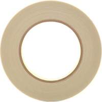 3M 361-1X60 Glass Cloth Tape, 24 mm (1") W x 55 m (180') L