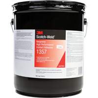 3M 1357-5GAL-NEU Adh&eacute;sif de contact haute performance &agrave; base de n&eacute;opr&egrave;ne Scotch-Weld