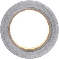 3M 433-1X60 High-Temperature Aluminum Foil Tape, 3.6 mils Thick, 24 mm (1") x 55 m (180')