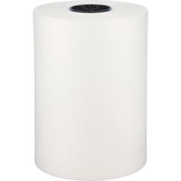 3M 7300-12X1500 Pellicule de masquage pour peinture haute temp&eacute;rature 7300, 304,8 mm (12") x 457,2 m (1500'), Blanc