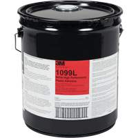 3M 1099L-5GAL Nitrile High-Performance Plastic Adhesive