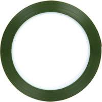 3M 8402-1X72 Polyester Tape, Polyester, 25.4 mm (1") W x 66 m (216') L, 1.9 mils Thick