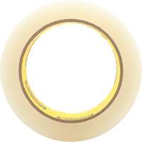 3M 480-2X36 Polyethylene Tape, Polyethylene, 50.8 mm (2") W x 33 m (108') L, 5.1 mils Thick
