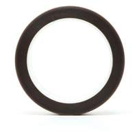 3M 5480-1X36 PTFE Skived Film Tape, PTFE, 25.4 mm (1") W x 33 m (108') L, 3.7 mils Thick