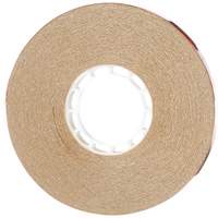 3M 924-1/4X36 Scotch&reg; ATG Adhesive Transfer Tape, 6 mm (1/4") W x 33 m (108') L, 2 mils