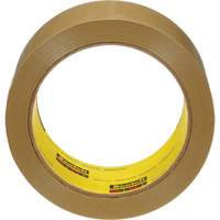 3M 373-48X50-TAN Scotch&reg; Box Sealing Tape 373, Hot Melt Adhesive, 2.5 mils, 48 mm (2") x 50 m (164')
