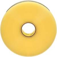 3M 375-72X914-CLR Scotch&reg; Box Sealing Tape 375, Hot Melt Adhesive, 3.1 mils, 72 mm (3") x 914 m (2998')