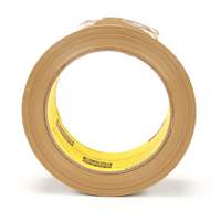 3M 375-48X50-TAN Scotch&reg; Box Sealing Tape 375, Hot Melt Adhesive, 3.1 mils, 48 mm (2") x 50 m (164')