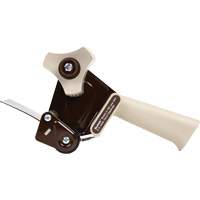 3M H-183 Scotch&reg; Box Sealing Tape Dispenser, Standard Duty, Fits Tape Width Of 72 mm (3")
