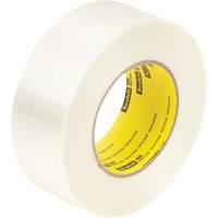 3M 898-18X330 Scotch&reg; Filament Tape, 6.6 mils Thick, 18 mm (3/4") x 55 m (180') 